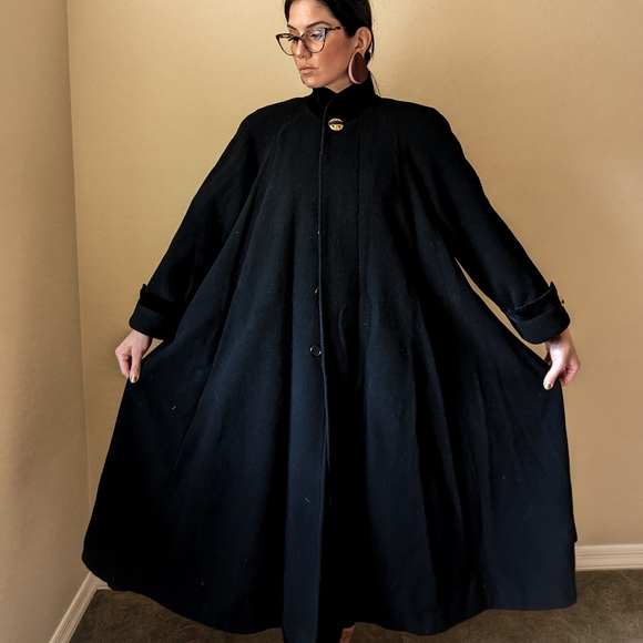 International Scene Jackets & Blazers - International Scene long coat